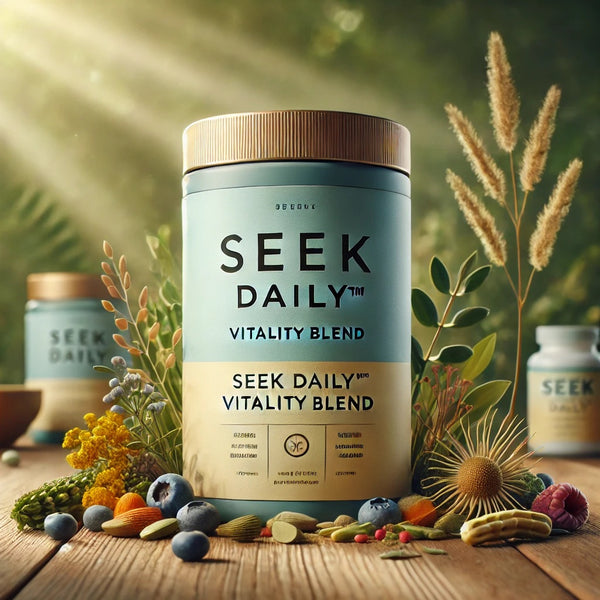 Seek Daily™ Vitality Blend