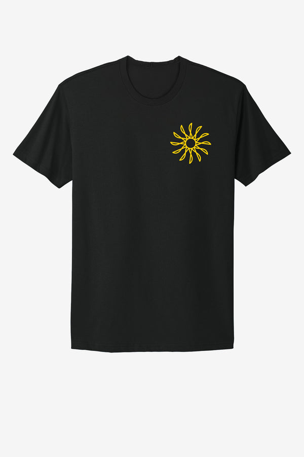 No 1. Seek The Sun™ Be the Light™ Original t-shirt Men's