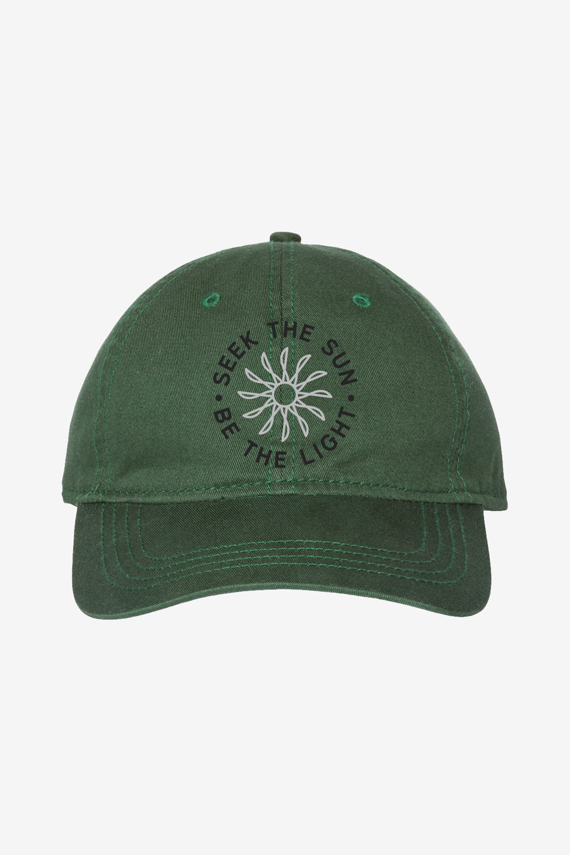 No 1. Seek The Sun™ Relaxed Dad Hat