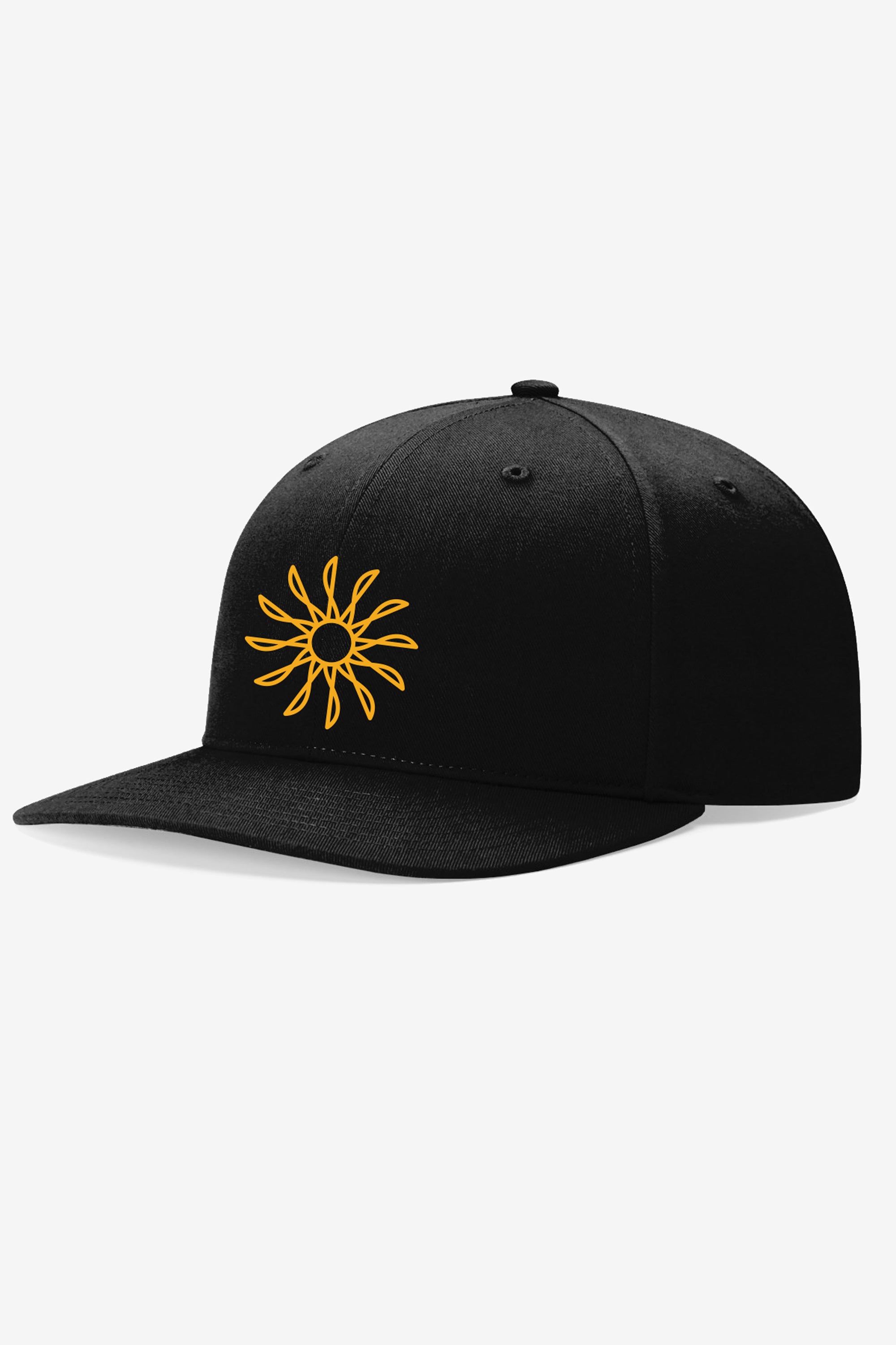 No 1. Seek The Sun™ Solid Twill Trucker